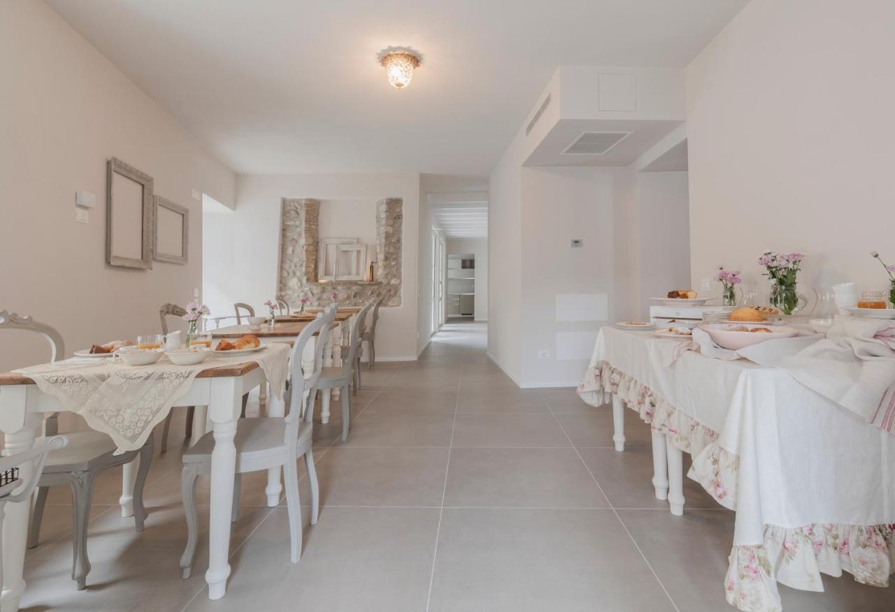 Il Cantuccio Sul Garda - Relais Di Charme Cavaion Veronese Exterior foto